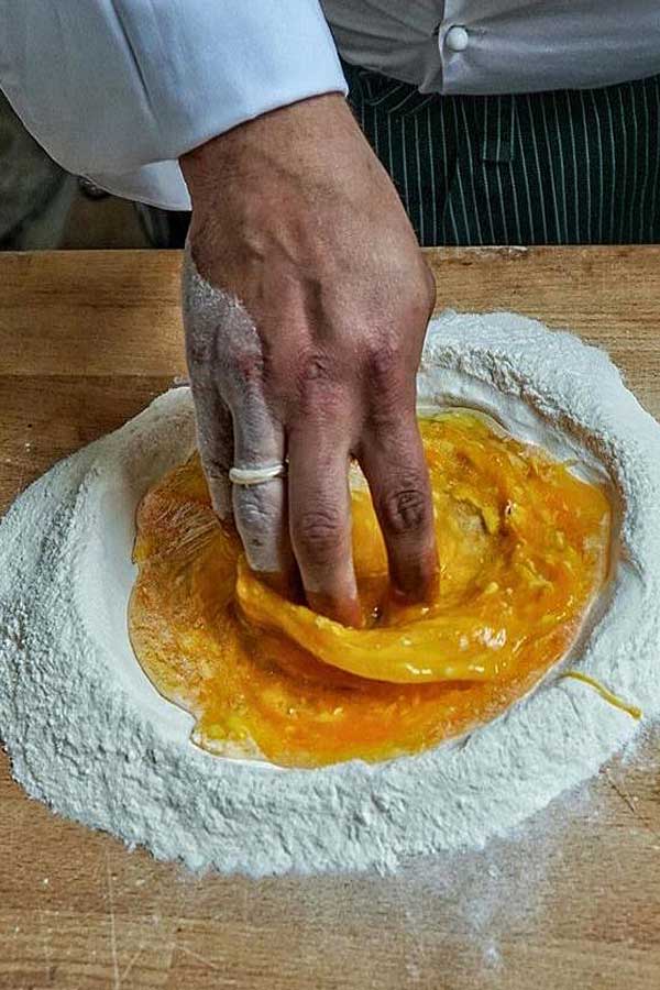 Corsi di Cucina bg La Pasta Fresca bg La Pasta Fresca